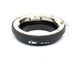 Kiwi Leica M To Nikon 1